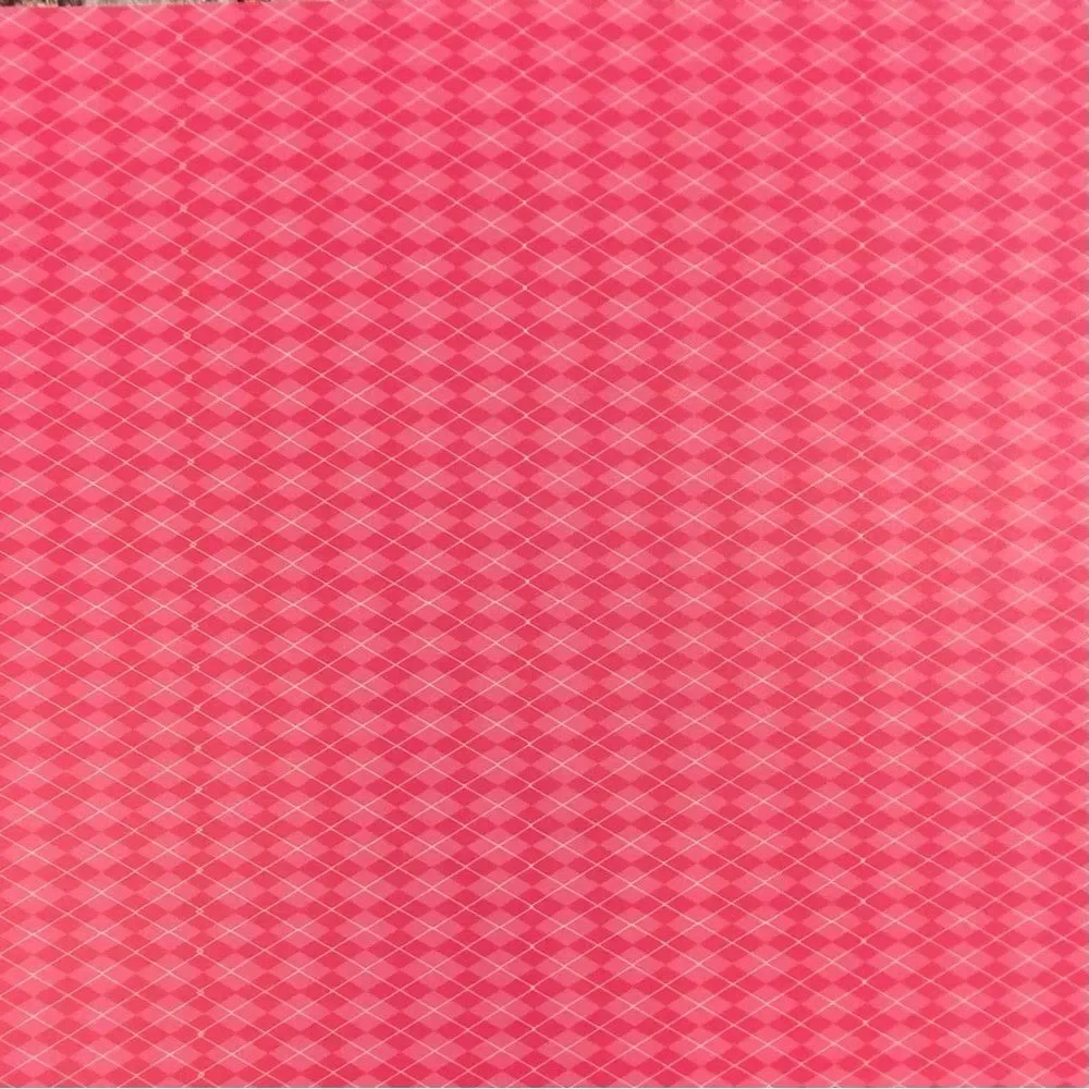 Red and Pink Scrapbook Paper 12